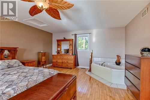 563 Island View Drive, Golden Lake, ON - Indoor Photo Showing Bedroom