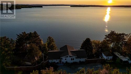 563 Island View Drive, Golden Lake, ON - Outdoor With Body Of Water With View