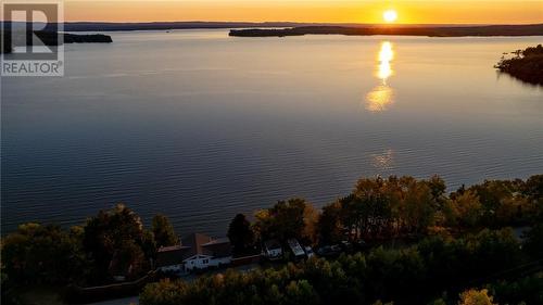 563 Island View Drive, Golden Lake, ON - Outdoor With Body Of Water With View