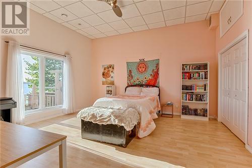 563 Island View Drive, Golden Lake, ON - Indoor Photo Showing Bedroom