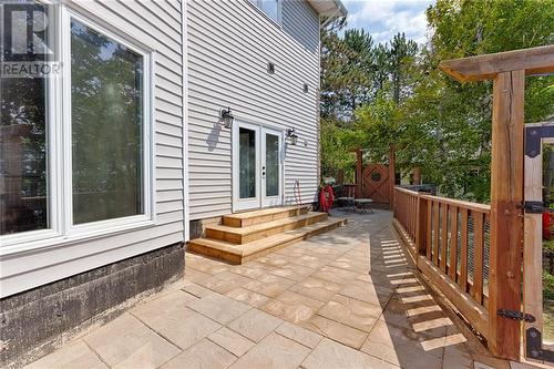 563 Island View Drive, Golden Lake, ON - Outdoor With Deck Patio Veranda With Exterior