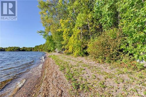 563 Island View Drive, Golden Lake, ON - Outdoor With Body Of Water With View