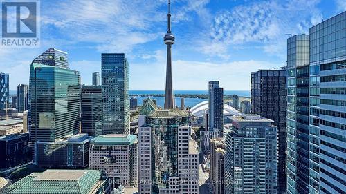 4401 - 99 John Street, Toronto (Waterfront Communities), ON - Outdoor With Facade