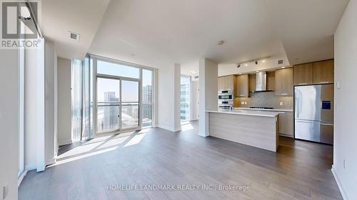 4401 - 99 John Street, Toronto, ON - Indoor Photo Showing Kitchen