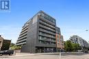 601 - 2369 Danforth Avenue, Toronto (East End-Danforth), ON  - Outdoor With Balcony With Facade 