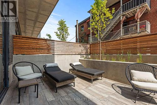 601 - 2369 Danforth Avenue, Toronto (East End-Danforth), ON - Outdoor With Exterior