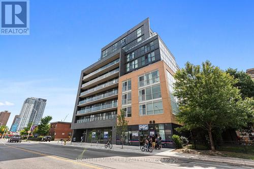 601 - 2369 Danforth Avenue, Toronto (East End-Danforth), ON - Outdoor