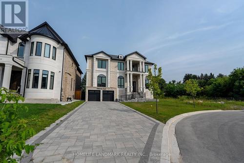 104 Dexter Road, Richmond Hill, ON - Outdoor With Facade