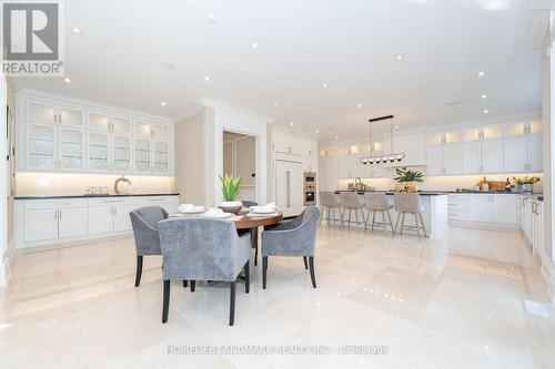 104 Dexter Road, Richmond Hill, ON - Indoor Photo Showing Dining Room