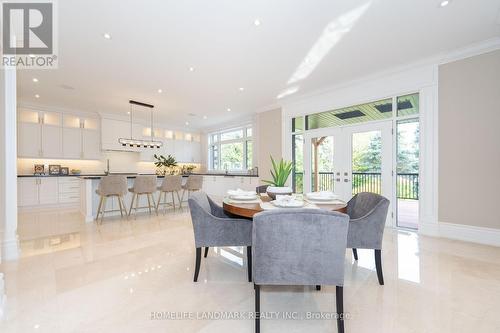 104 Dexter Road, Richmond Hill, ON - Indoor Photo Showing Dining Room