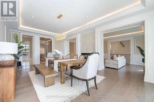 104 Dexter Road, Richmond Hill, ON - Indoor Photo Showing Dining Room