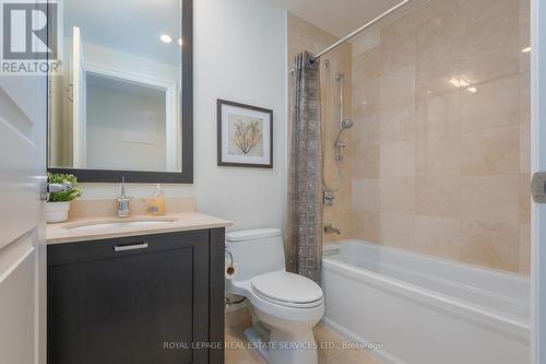 204 - 30 Old Mill Road, Toronto (Kingsway South), ON - Indoor Photo Showing Bathroom