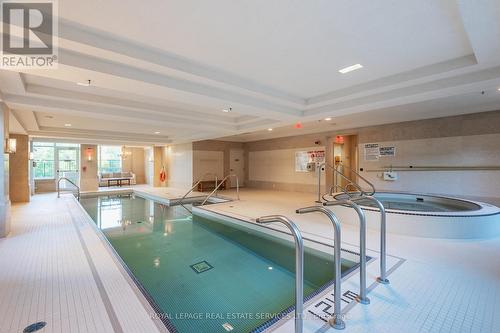 204 - 30 Old Mill Road, Toronto (Kingsway South), ON - Indoor Photo Showing Other Room With In Ground Pool