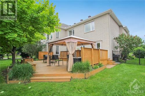 68 Tradewinds Drive, Ottawa, ON - Outdoor With Deck Patio Veranda With Exterior