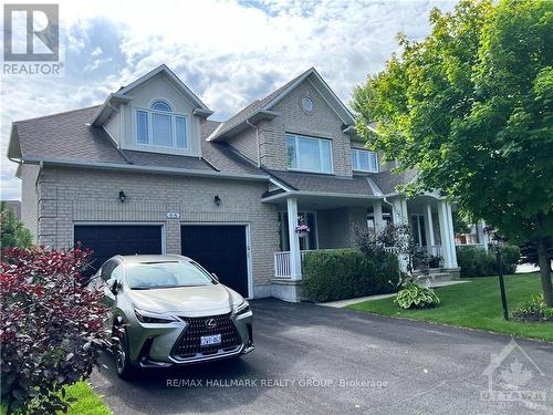 68 Tradewinds Drive, Ottawa, ON - Outdoor With Deck Patio Veranda With Facade