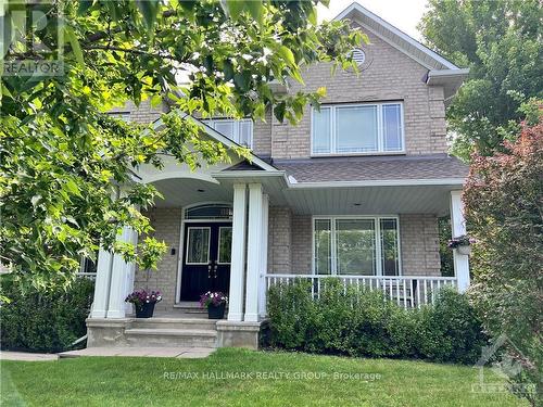 68 Tradewinds Drive, Ottawa, ON - Outdoor With Deck Patio Veranda