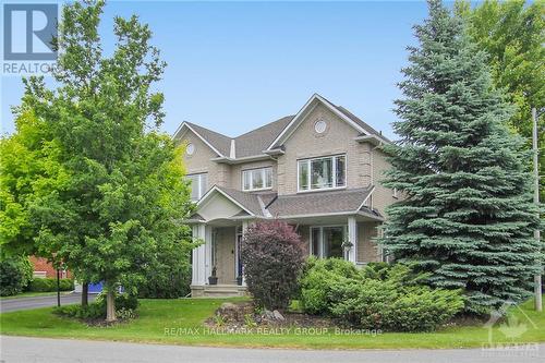 68 Tradewinds Drive, Ottawa, ON - Outdoor With Facade