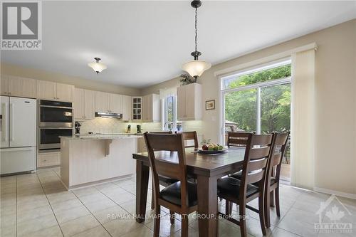 68 Tradewinds Drive, Ottawa, ON - Indoor Photo Showing Dining Room