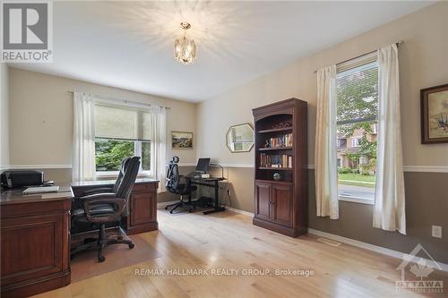 68 Tradewinds Drive, Ottawa, ON - Indoor Photo Showing Office