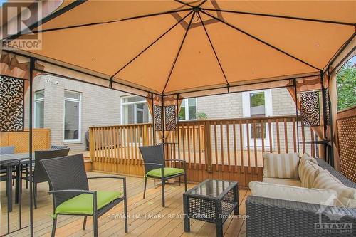 68 Tradewinds Drive, Ottawa, ON - Outdoor With Deck Patio Veranda With Exterior