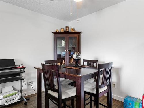 408-3270 Ross Rd, Nanaimo, BC - Indoor Photo Showing Dining Room