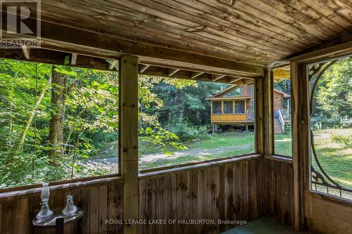 1880 Boldts Lane, Minden Hills, ON - Outdoor With Deck Patio Veranda With Exterior