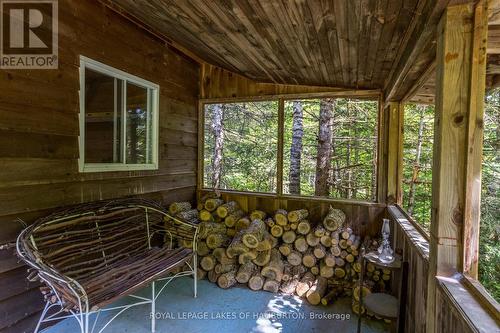 1880 Boldts Lane, Minden Hills, ON - Outdoor With Deck Patio Veranda With Exterior