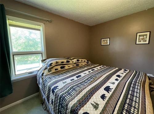 121155 Pth 5 Highway, Mccreary, MB - Indoor Photo Showing Bedroom