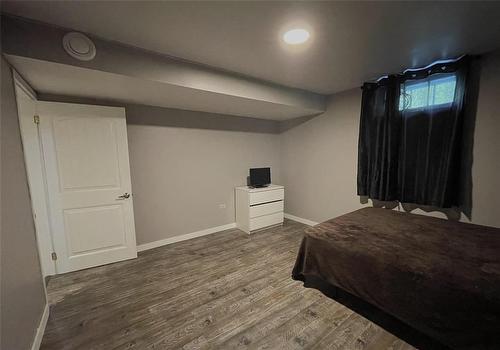 121155 Pth 5 Highway, Mccreary, MB - Indoor Photo Showing Bedroom