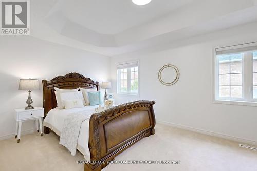 5505 Velda Road, Mississauga (Churchill Meadows), ON - Indoor Photo Showing Bedroom