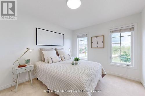 5505 Velda Road, Mississauga (Churchill Meadows), ON - Indoor Photo Showing Bedroom