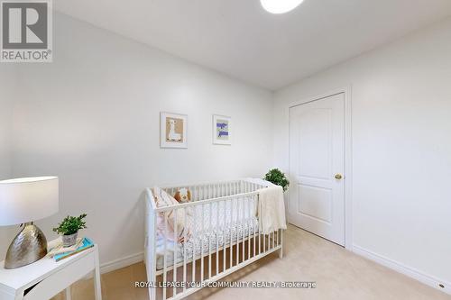 5505 Velda Road, Mississauga, ON - Indoor Photo Showing Bedroom