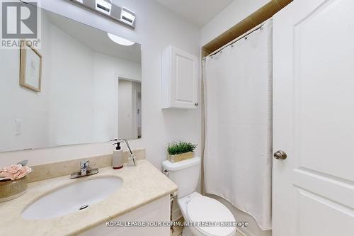 5505 Velda Road, Mississauga (Churchill Meadows), ON - Indoor Photo Showing Bathroom