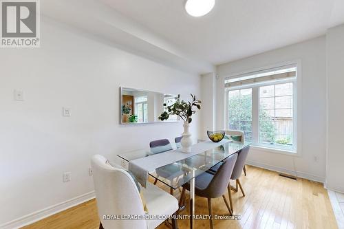 5505 Velda Road, Mississauga (Churchill Meadows), ON - Indoor Photo Showing Dining Room