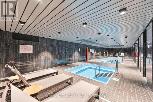 1002 - 2221 Yonge Street, Toronto (Mount Pleasant West), ON - Outdoor With In Ground Pool With Exterior