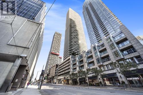 1002 - 2221 Yonge Street, Toronto, ON - Outdoor With Facade