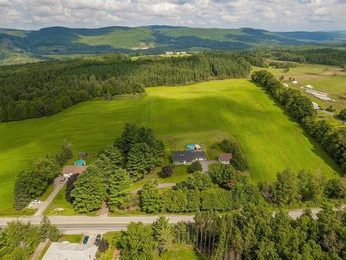 Vue d'ensemble - 6245 Route 143, Waterville, QC - Outdoor With View