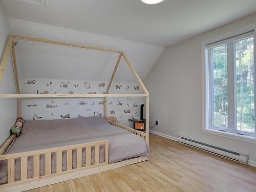 Chambre Ã Â coucher - 6245 Route 143, Waterville, QC - Indoor Photo Showing Bedroom