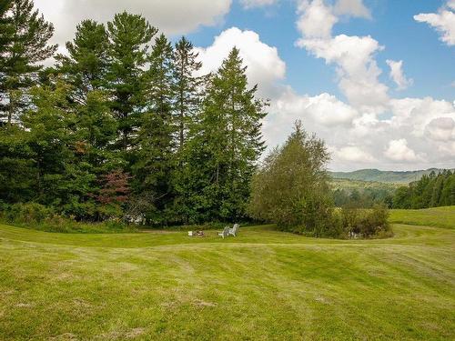 Cour - 6245 Route 143, Waterville, QC - Outdoor With View