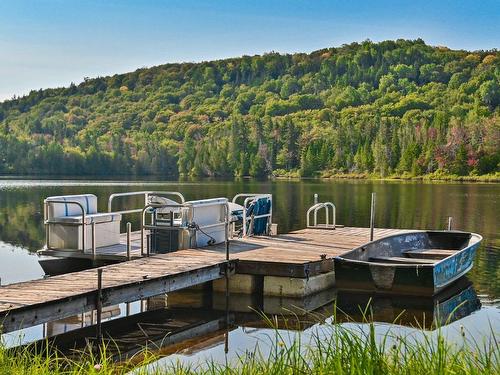 12160 Route Pauzé, Entrelacs, QC - Outdoor With Body Of Water With View