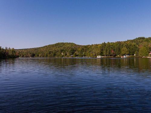 Vue sur l'eau - 12160 Route Pauzé, Entrelacs, QC - Outdoor With Body Of Water With View