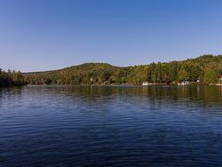 Vue sur l'eau - 