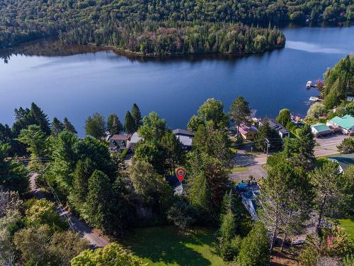 Vue d'ensemble - 12160 Route Pauzé, Entrelacs, QC - Outdoor With Body Of Water With View