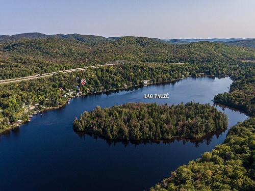 Vue - 12160 Route Pauzé, Entrelacs, QC - Outdoor With Body Of Water With View