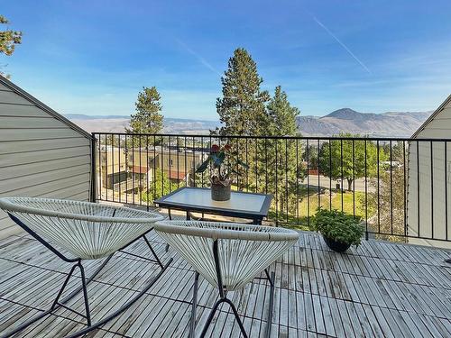 73-1750 Summit Drive, Kamloops, BC - Outdoor With Deck Patio Veranda With Exterior