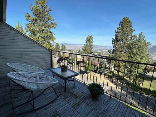 73-1750 Summit Drive, Kamloops, BC - Outdoor With Deck Patio Veranda With Exterior