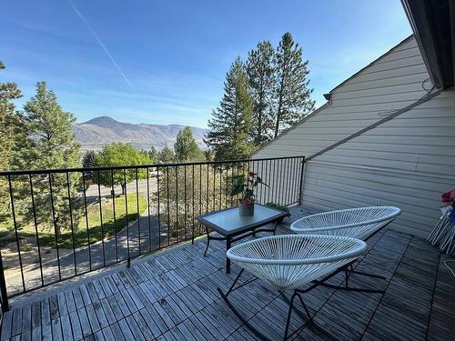 73-1750 Summit Drive, Kamloops, BC - Outdoor With Deck Patio Veranda With Exterior