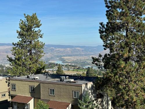 73-1750 Summit Drive, Kamloops, BC - Outdoor With View