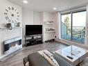 73-1750 Summit Drive, Kamloops, BC  - Indoor Photo Showing Living Room With Fireplace 