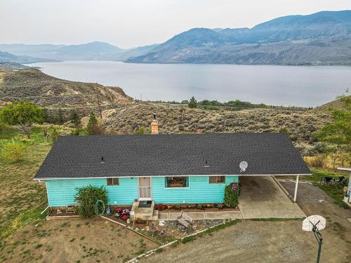 6009 West Trans Canada Highway, Kamloops, BC - Outdoor With Body Of Water With View